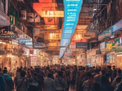 临江商贸城开启财富之旅，机遇就在眼前