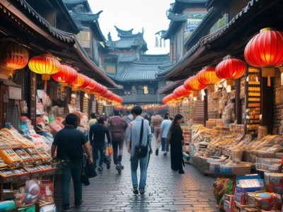 老街商贸，助力商业升级，创新商品助力！