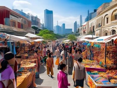 百色旅游商贸展会，热门目的地更上一层楼