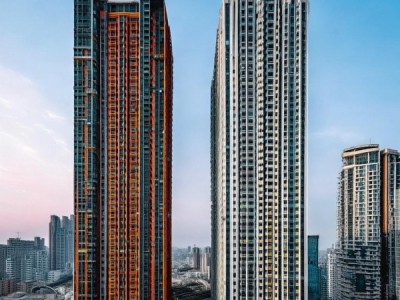 商贸城商住双雄，连锁反应全解析