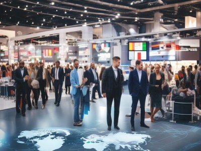 The Importance of the Trade Show in the Global Market