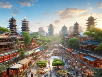 江油，旅游经济的新机遇与商贸旅游项目发展