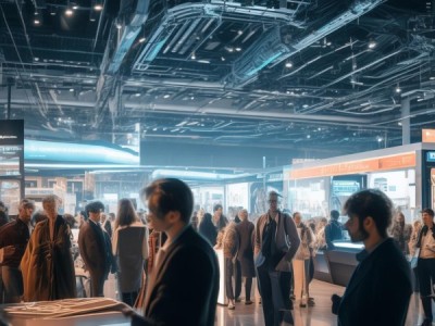 全产业商贸公司展，连接未来的新机遇