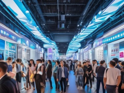 济南电子商贸展会时间解析，助力商业增长