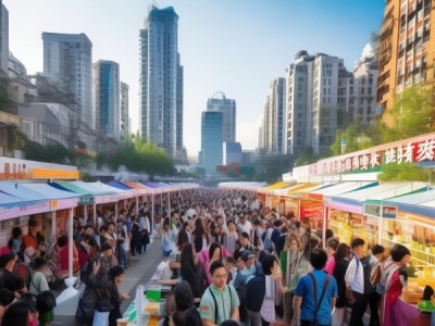 湖北商贸毕业展，专业领域、技术交流与就业准备，助力企业成长