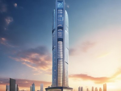 珠江商贸集团大厦，机遇与未来的商业机遇