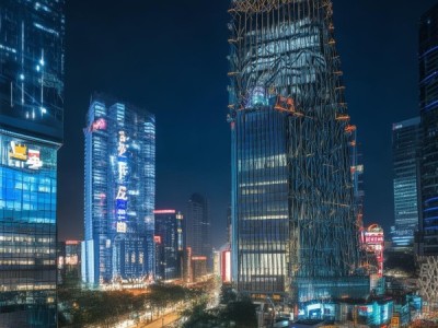 嘉兴国际商贸城，城市经济的见证者与创新者