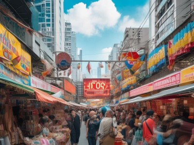 曼谷商贸展会时间表图片