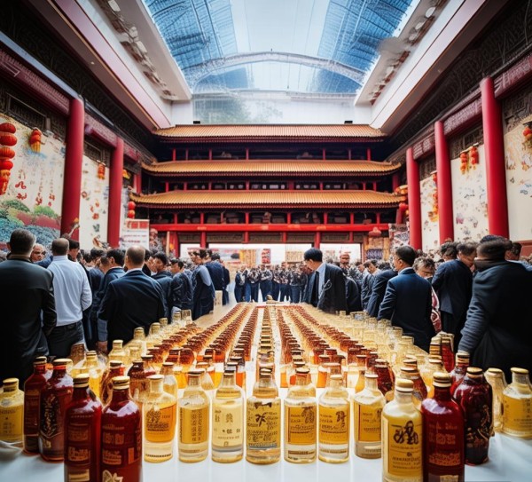 中国白酒商贸盛会,北京引领时代—223北京白酒商贸展会地址解析 中国白酒商贸盛会,北京引领时代—223北京白酒商贸展会地址解析
