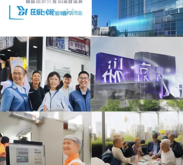商贸便民服务公司简介