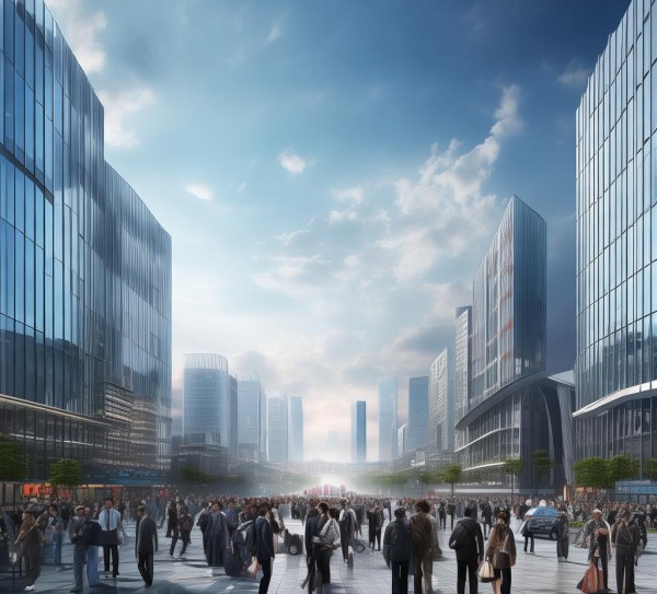 长春国际商贸园,机遇与挑战并存,未来展望 长春国际商贸园,机遇与挑战并存,未来展望