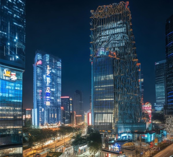 嘉兴国际商贸城,城市经济的见证者与创新者 嘉兴国际商贸城,城市经济的见证者与创新者