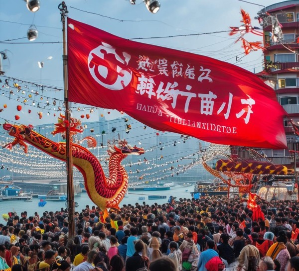 广东湛江黄外商贸，一场商业扩张的庆典
