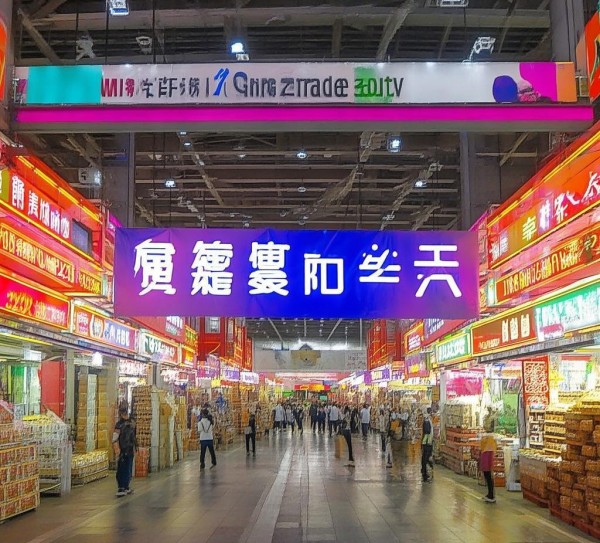 贵港义乌商贸城展会地址解析,为您的采购保驾护航 贵港义乌商贸城展会地址解析,为您的采购保驾护航