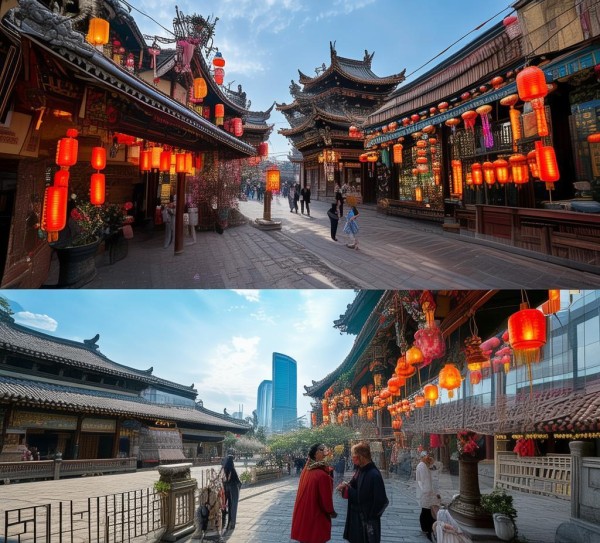 江西文化与旅游,千年文明的璀璨与现代价值的碰撞 江西文化与旅游,千年文明的璀璨与现代价值的碰撞