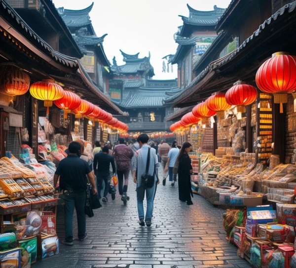 老街商贸,助力商业升级,创新商品助力! 老街商贸,助力商业升级,创新商品助力!