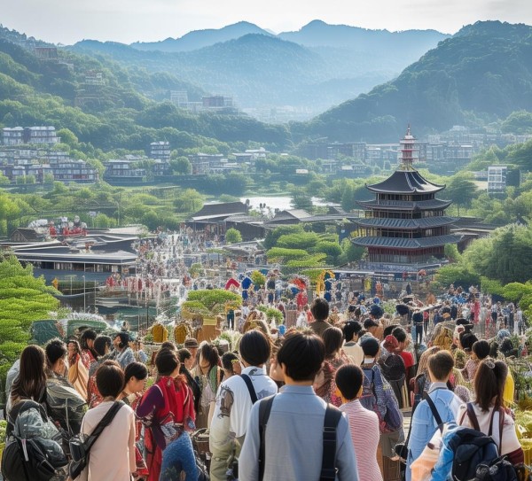 江西旅游商贸体检项目，助力江西旅游高质量发展
