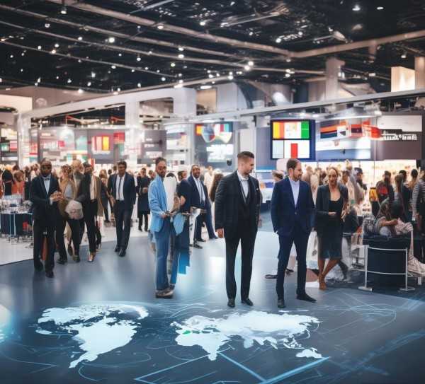 The Importance of the Trade Show in the Global Market