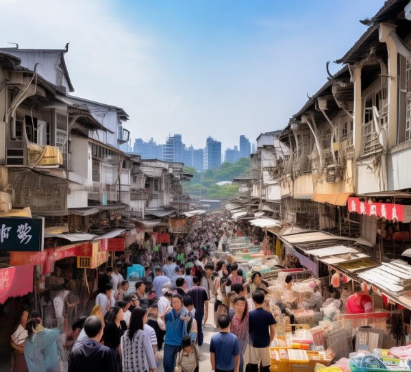 福建新闻频道亚琦商贸城,商业与生活的融合 福建新闻频道亚琦商贸城,商业与生活的融合