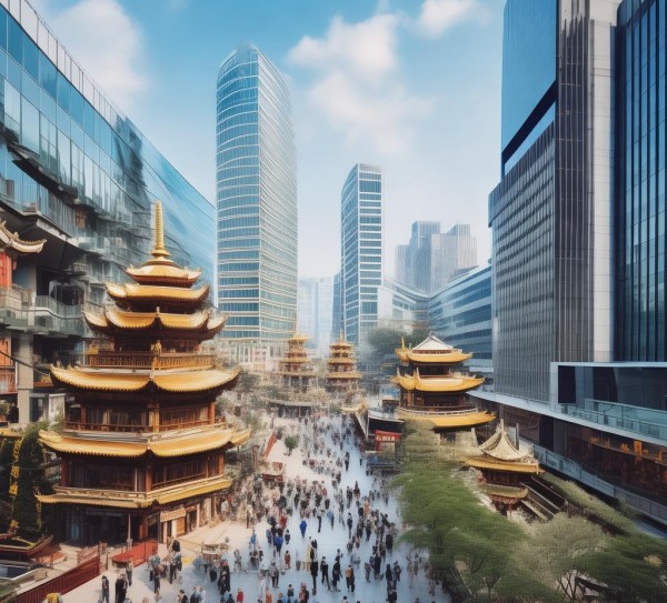 仪征国际商贸城,蝶变中的转型之路 仪征国际商贸城,蝶变中的转型之路
